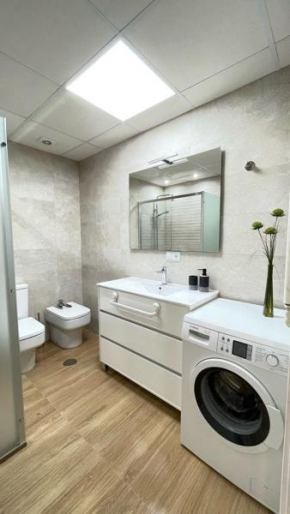 Luxury apartment in central town